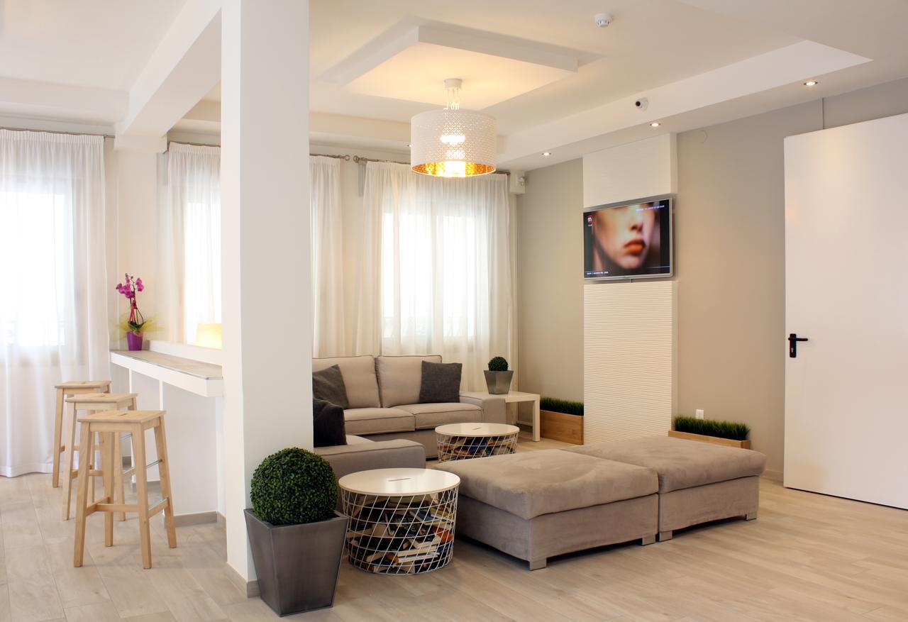 Hotel Helga Каорле Экстерьер фото