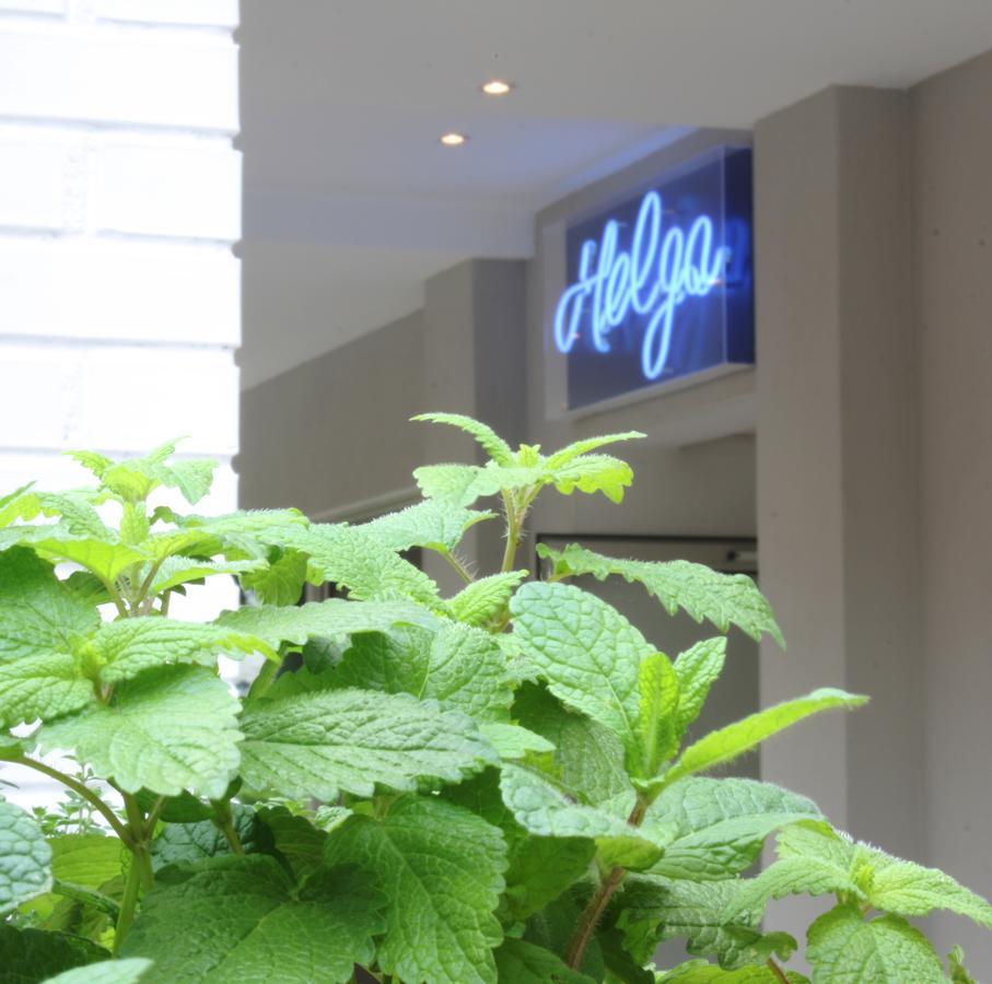 Hotel Helga Каорле Экстерьер фото